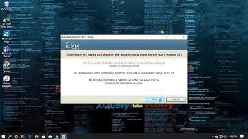 Java Installation - Protractor using JavaScript [Automation Testing] - Session 3