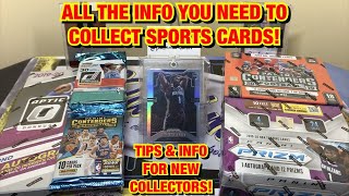 I SOLD MY SPORTS CARD COLLECTION, here's why