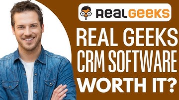 Real Geeks Review | CRM Software For Real Estate