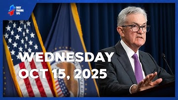 Daily Trading News (15 OCT): FED SIGNALS END TO QT, TRADE RISKS LINGER, BOND YIELDS STAY HIGH