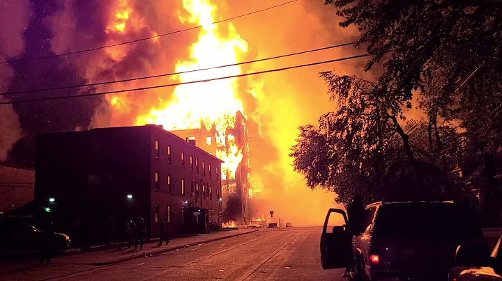 Apartment Fire 2
