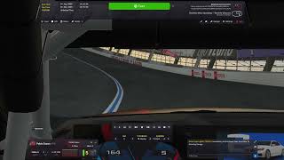 26S3 (W12) // Charlotte Roval no Chicanes // SimLab BMW