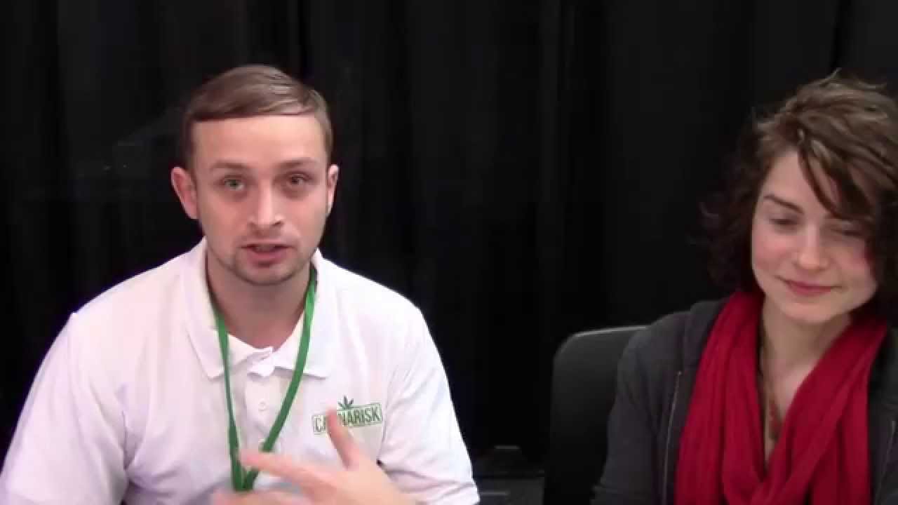 @TwicebakedinWA talks to CannaRisk at 