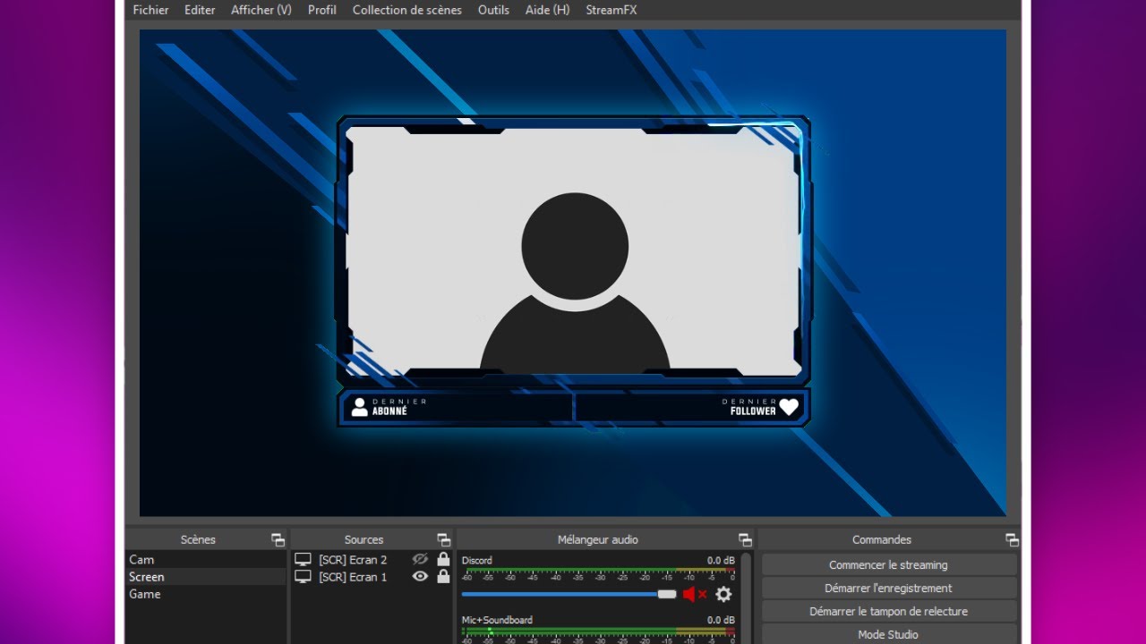 how to add a overlay in obs how to add a overlay in obs