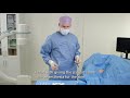 Preparation, insertion and maintenance of a central venous catheter (CVC)