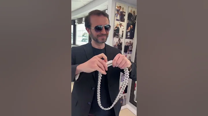 Mob Boss Drops $200K on New Chain at Icebox! 🥶🔥 - DayDayNews