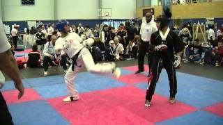 Shannon Ryan V Carlotta Pra Bristol Open 2012