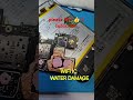 #smartphone #REALME NARZO50A WATER 💧 DAMAGE #tech