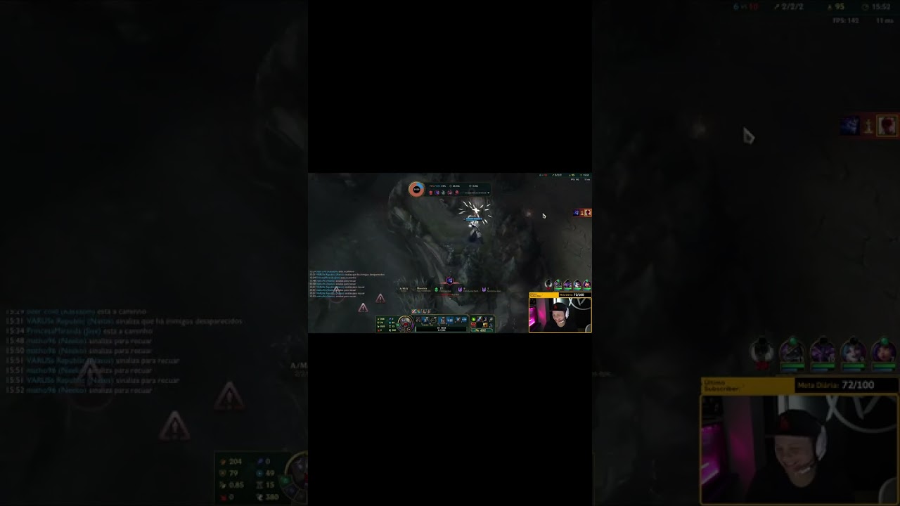 INVOCO O LENDRIO insec invertido 