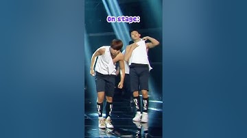 When RM And Jimin Accidentally Ripped Their Shirts Off On Stage 🤣🤣 #shorts #rm #jimin #bts