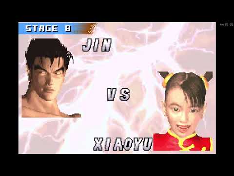 Tekken advance (full game) Playthrough