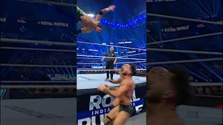 Chris Sabin is showing out 💪 #RoyalRumble