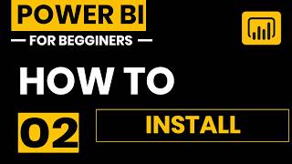 How to Install Power BI on Windows | Power BI Installation Step by Step | Beginners Guide