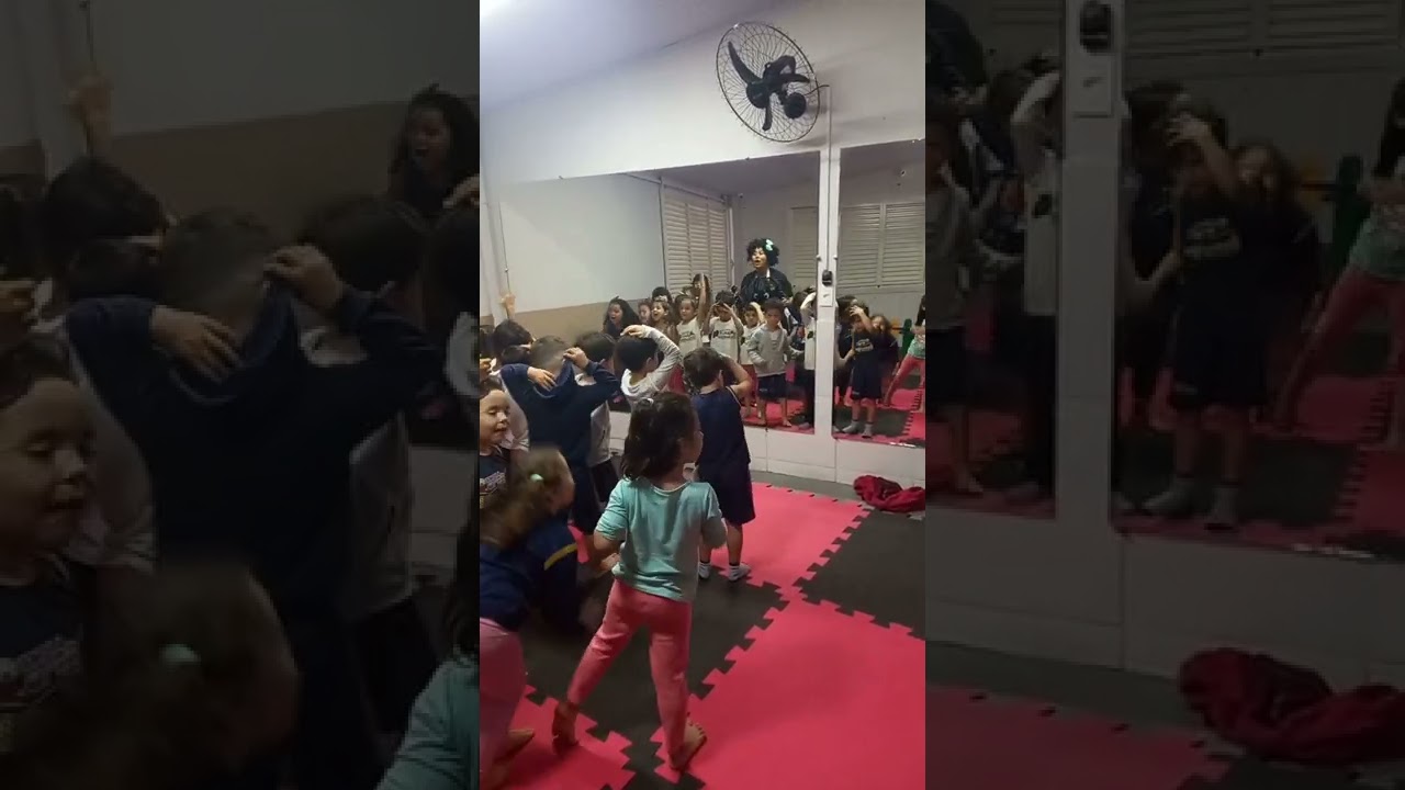 empoderamento infantil...