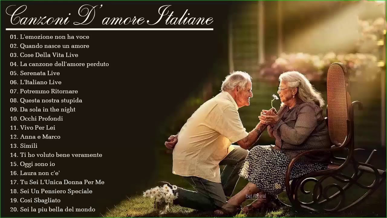 Le canzoni d'amore più ascoltate dal 2000 ad oggi - La più bella