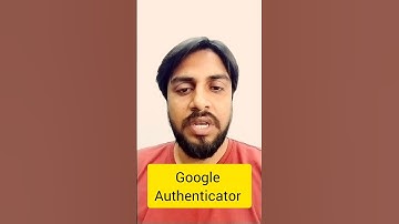 Google Authenticator & backup code   | #recovery #safe_account