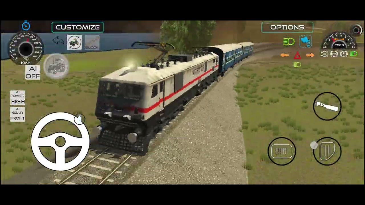 Train ke break fail ho gaye like and subscribe please 🙏🥺🥹🙏