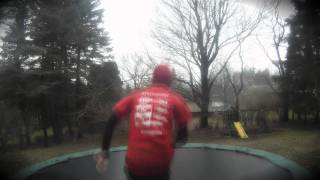 Trampoline Edit 2011 (DOUBLE MISTY ATTEMPT)