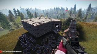 Pasteback issue with umod copy paste plugin on Rust