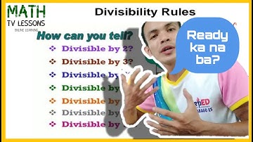 Module 1: Divisibility Rule by 2, 5 and 10