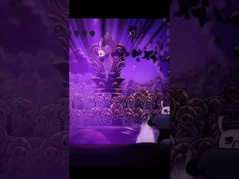 I JUST HATE ZOTE Hollowknight Pantheon Hollowknightvideos Zote Greyprincezote Shorts 