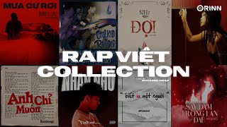 Mưa Cứ Rơi, Wrong Times, Đợi - 52hz, Nhắn Nhủ, Anh Chỉ Muốn - Tracklist RAP MELODIC TOP HIT 2024 P3