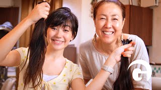 How to Donate Hair in Japan | Japanese Hairsalon