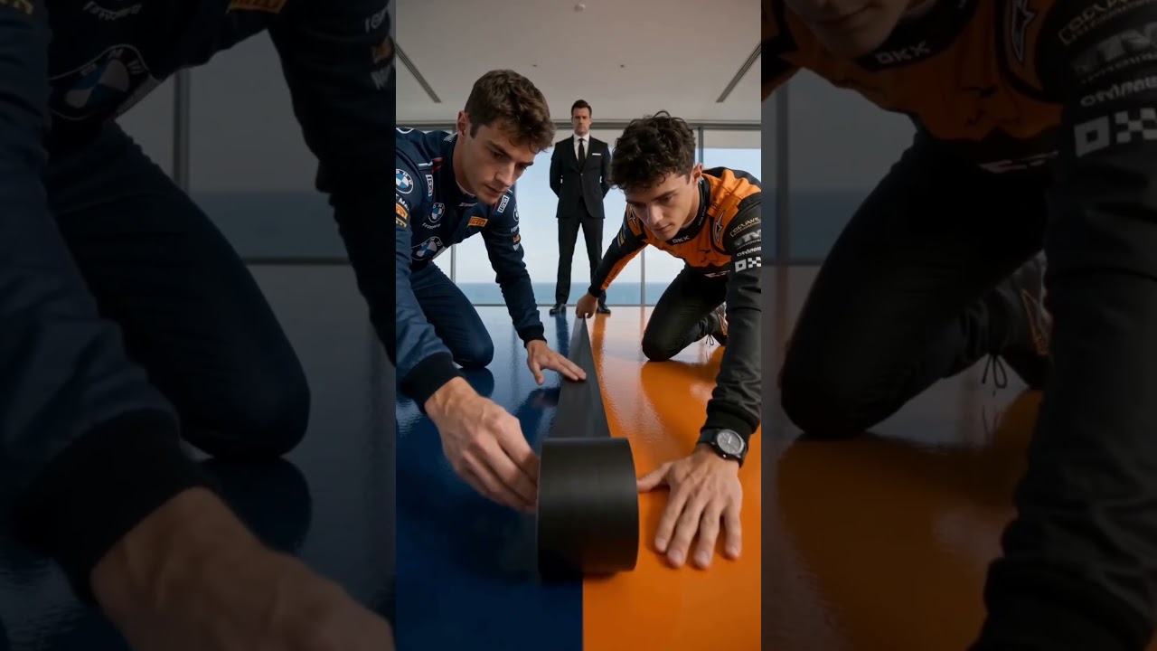 F1 HYPERCAR VS M-PERFORMANCE! The Riskiest Double Epoxy Pour! 🏆🏁