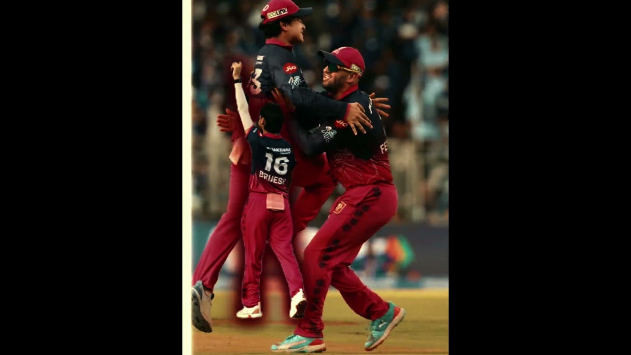 MI vs RR match highlight