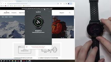 How to Factory Reset the SUUNTO 9 Smartwatch - Hard Reset - Restore Default Settings