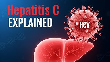 Hepatitis C Explained | Symptoms, Causes, and Treatment@Med_vora #medicaleducation 
