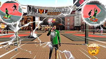 Took My 81 Overall To 1v1 Court Event And This Is What Happened!!