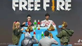 Story wa Free Fire sahur sahur