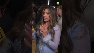 How Stars Reacted to Lauren Jauregui's Shocking 'DWTS' Elimination #laurenjauregui #DWTS
