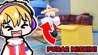 😏 PADAHAL UDAH KAYA... KITA JADI PENGEMIS TERHEBAT DI ROBLOX! part 2
