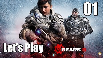 Gears 5 - Let