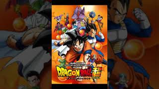 Dragon Ball Super Preview B Theme