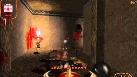 AEoD 6.0x: Alien Vendetta (Map 03)