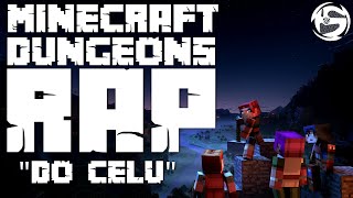 ♫ MINECRAFT DUNGEONS RAP [PL] - &quot;Do Celu&quot; | Slovian (prod. DVMI)