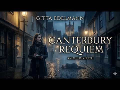 Canterbury Requiem. Ein Krimi aus Kent YouTube Hörbuch auf Deutsch