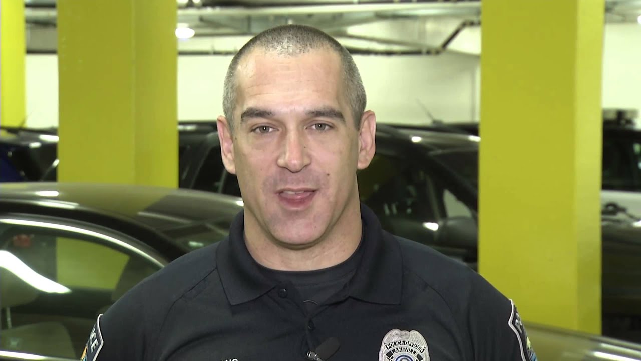 Lakeville Police Chief's Report November 2015 YouTube