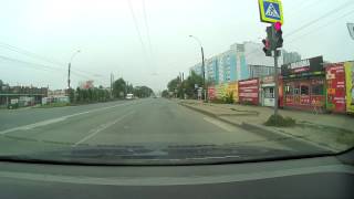 ЕДЕМ В НИЖНИЙ НОВГОРОД. ч.3 ЯРОСЛАВЛЬ-ИВАНОВО. ЕДЕМ В НИЖНИЙ НОВГОРОД. ч.3 ЯРОСЛАВЛЬ-ИВАНОВО.