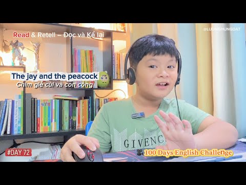 #day72: 100 Days English Challenge | @LuongHungDat