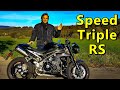2018 Triumph Speed Triple RS  | First Ride | Review
