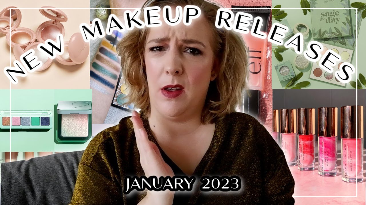New Makeup Releases
