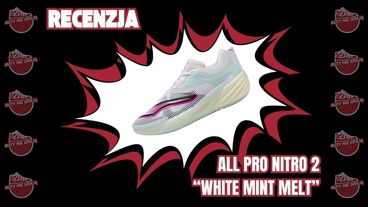 PUMA ALL PRO NITRO 2 | RECENZJA ZA DROGICH BUTÓW