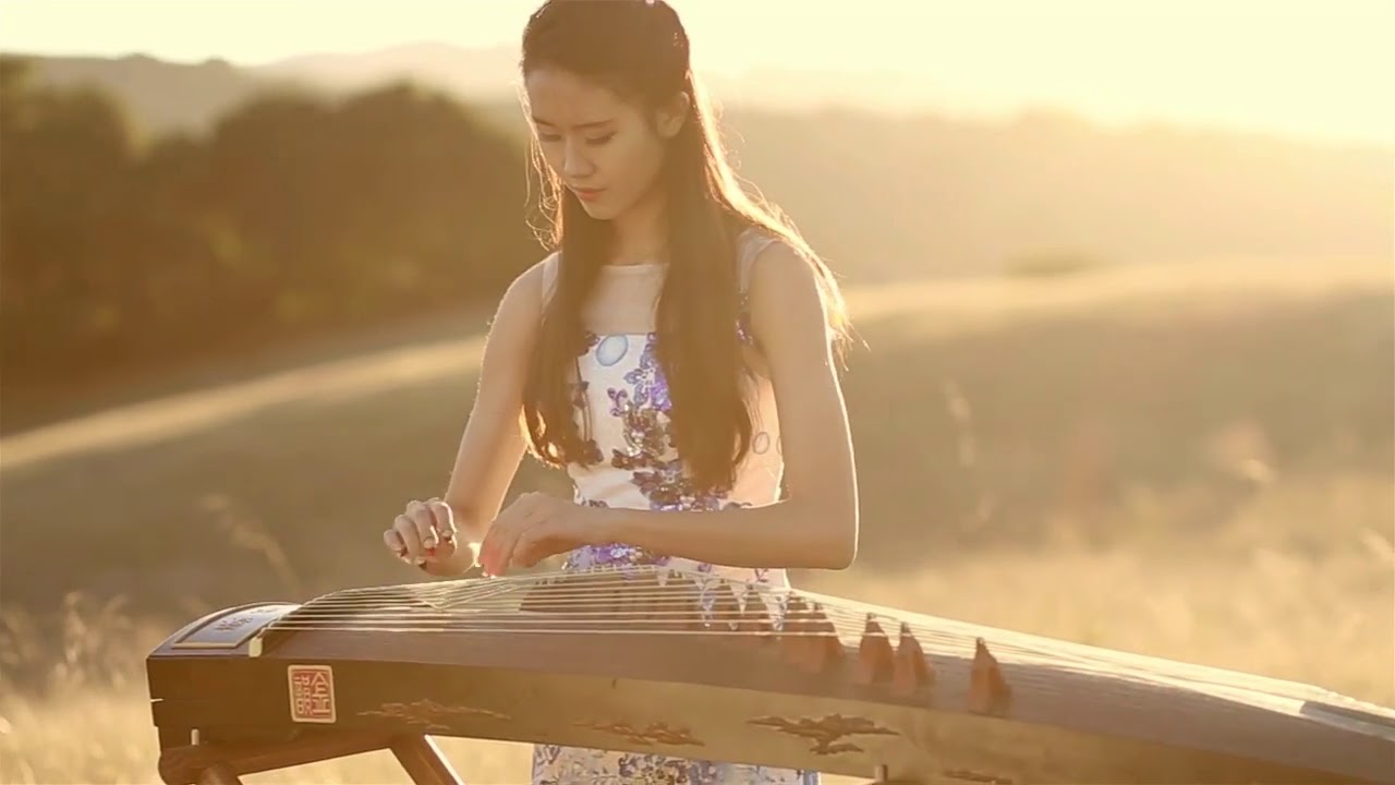 Guzheng solo See You Again Zither Guzheng 古筝 Độc tấu đàn tranh YouTube