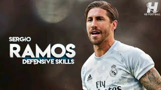 Sergio Ramos 2019 ● Amazing Defensive Skills & Goals |HD