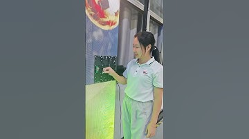 Signal lost? Learn how to restore your LED screen display! #yuchip #ledscreen #leddisplay #ledwall