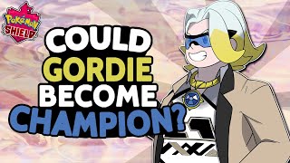 Can You Beat Pokemon Shield as Gordie?